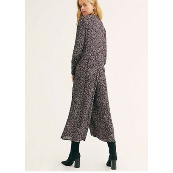 NWT Saint Helena x Free People Shangri-la Pantsuit Size Large - Picture 5 of 9